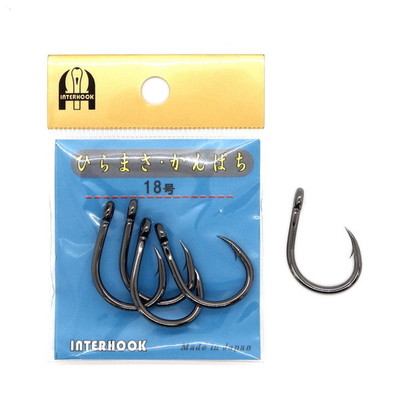 インターフック 針 (バラ)ひらまさ・かんぱち 18 BN