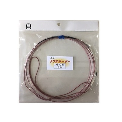 インターフック　最強ダブルリーダー　６ｍ　６０号