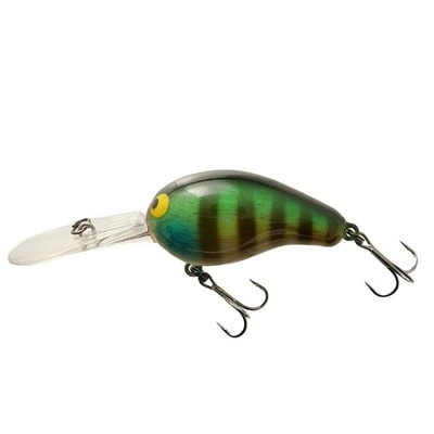 ジャッカル バスルアー ジェロニモ チコDR ウッドブルーギル