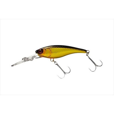ジャッカル ソウルシャッド58SP SOUL SHAD HLキンクロ