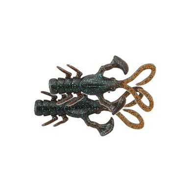 ジャッカル ワーム ベビードラゴン ソルト2 クロダイ グレープグリーンフレーク