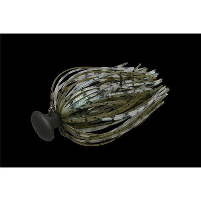 ジャッカル ラバージグ ナカタジグ 1/4oz ブルーギル