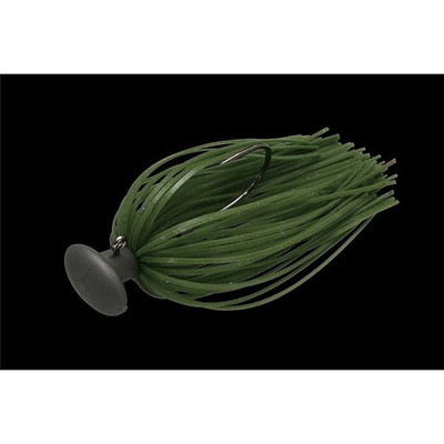 ジャッカル ラバージグ ナカタジグ 1/4oz ウォーターメロンシード