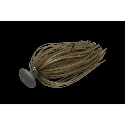 ジャッカル ラバージグ ナカタジグ 1/4oz グリーンパンプキンシード