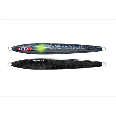 ジャッカル メタルジグ アンチョビメタル TYPE-2 160g ステルスブラック