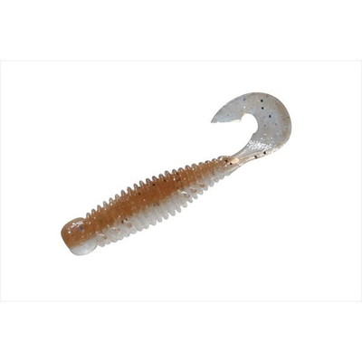 ジャッカル　ウォブリング２．５　プリズムワカサギ ワーム