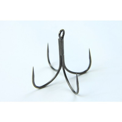 ジャッカル アンチョビタチウオフック L フッ素/2本入 トリプルフック