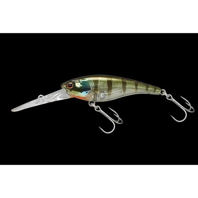 ジャッカル ソウルシャッド 62DR SP 弱光ギル バスルアー