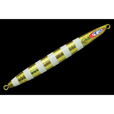 ジャッカル アンチョビメタル TYPE-3   80g グローゴールドストライプ メタルジグ