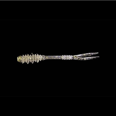 ジャッカル アミアミ2.3インチ イカナゴールド ワーム