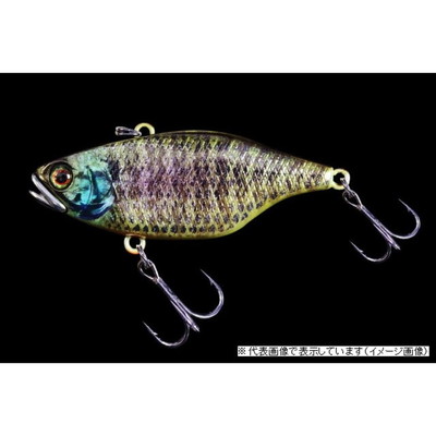 ジャッカル TN60 RTウロコホロ ブルーギル バスルアー