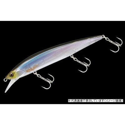 ジャッカル リレンジ110SP ゴーストワカサギ バスルアー