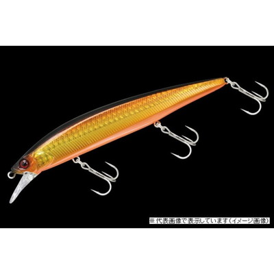 ジャッカル リレンジ110SP ダブルクラッチ金黒 バスルアー