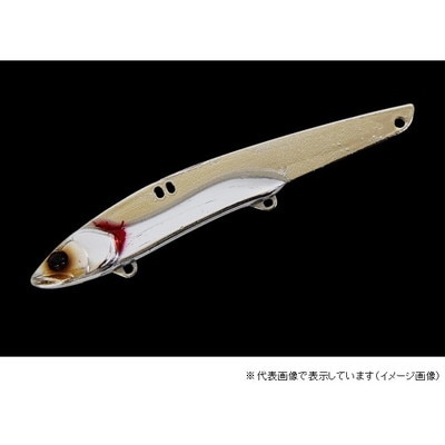 ジャッカル ビッグバッカー 107HW 35g 超サゴシシルバー