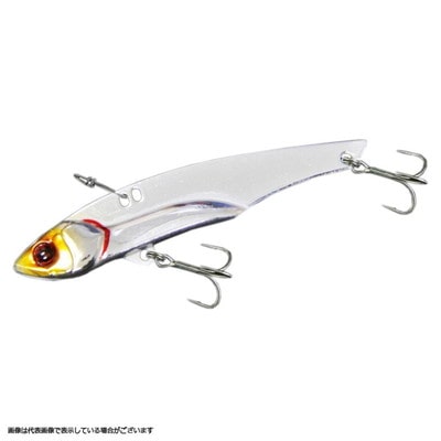 ジャッカル ビッグバッカー80 超サゴシシルバー シーバスルアー