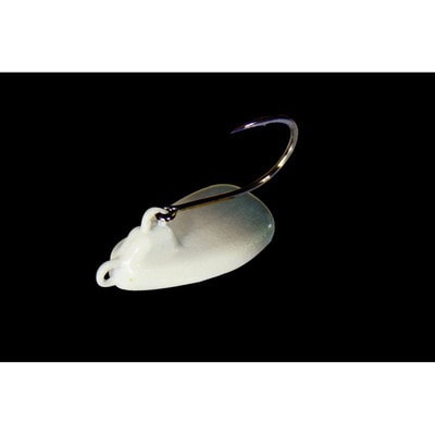 ジャッカル(JACKALL) ちびチヌヘッド 5.0g ムキミグロー ジグヘッド