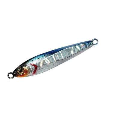 ジャッカル ビッグバッカー JIG 20g イワシ/マグマウェーブホロ メタルジグ