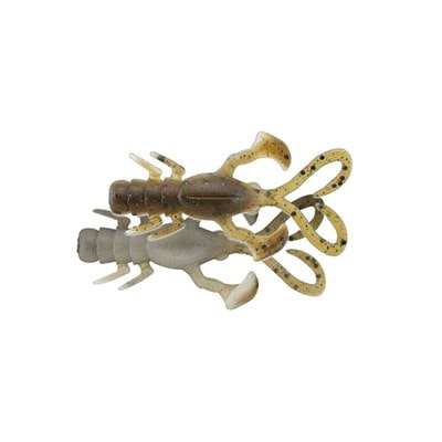 ジャッカル ワーム ベビードラゴン ソルト2 クロダイ ムキミグロー