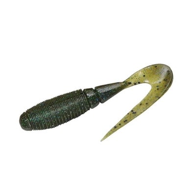 ジャッカル リズムグラブ 2.4 グリーンパンプキンゴビー ワーム