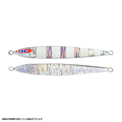 ジャッカル　アンチョビメタルＺＥＲＯ　１３０ｇ　グローストライプ メタルジグ