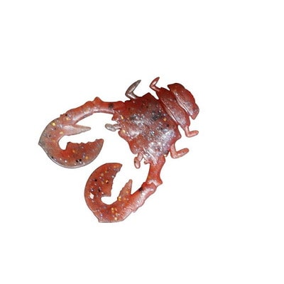 ジャッカル ちびチヌ蟹 １インチ  グローボケジャコ