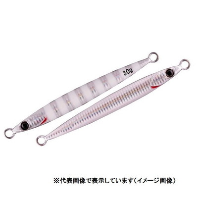 ジャッカル ビッグバッカージグ スライドスティック 40g グローストライプ/ボーダーホロ