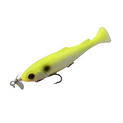 ジャッカル ディズラ115 チャートバックパール ワーム