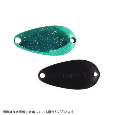 ジャッカル ティアロ 1.6g 160 ダイゴシークレットグリーン