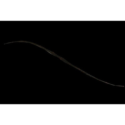 ジャッカル ビンビン玉T+ネクタイ セミカーリー 真ッ黒レッドフレーク タイラバ 鯛ラバ