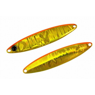 ジャッカル ビンビンメタルTG(タングステン) タイプ-スロー 30g オレンジゴールド メタルジグ