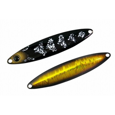 ジャッカル　ビンビンメタルＴＧ（タングステン）　タイプ－スロー　３０ｇ　クロキンイカグロー メタルジグ