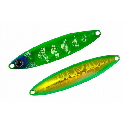 ジャッカル ビンビンメタルTG(タングステン) タイプ-スロー 30g グリキンイカグロー メタルジグ