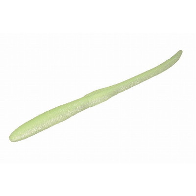 ジャッカル ホールフリック 6.5インチ ナチュラルライトチャート ワーム