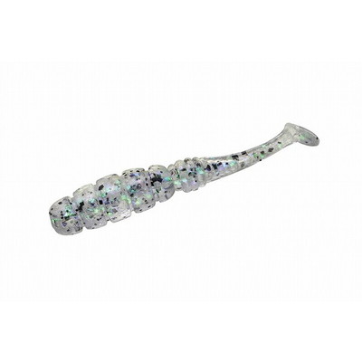 ジャッカル グッドミールシャッド 1.5インチ グッドミールクリスタル ワーム