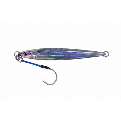 ジャッカル　バンブルズジグ　ショート　１５０ｇ　スリムボーダーシルバー メタルジグ