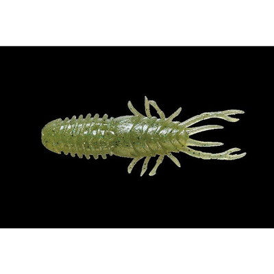 ジャッカル ワムワム60 モエビメロン ワーム