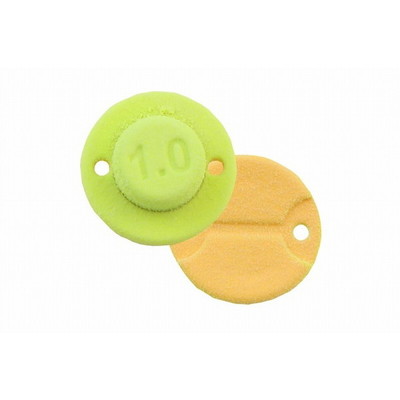 ジャッカル デカブング 1.3g 169 Wグローオレンジ/チャート