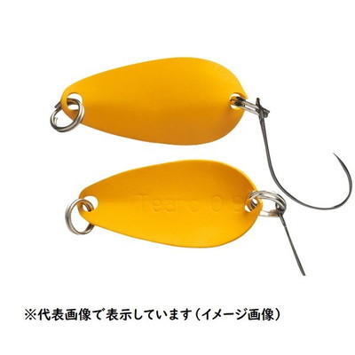 ティモン(ジャッカル) ティアロ 1.9g 37 からし