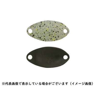 ティモン(ジャッカル) チャーム 1.0g 177 ウエグレグリ スプーン