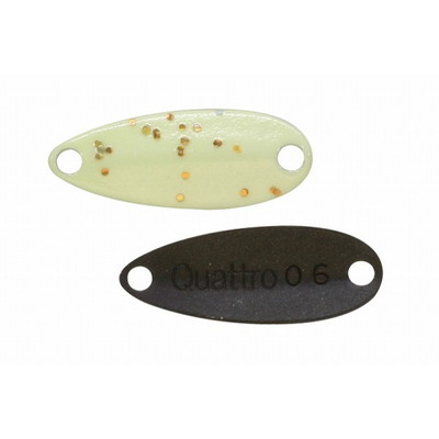 ティモン(ジャッカル) チビクワトロスプーン 0.6g 179 ピカグロー スプーン