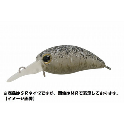 ジャッカル ちびパニクラSR TKグロー