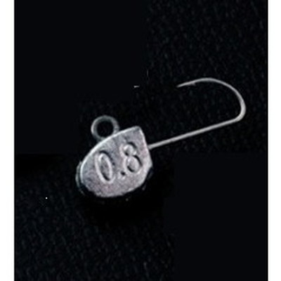 ジャッカル アジマメマイクロジグヘッド 0.8g 15個入 ジグヘッド