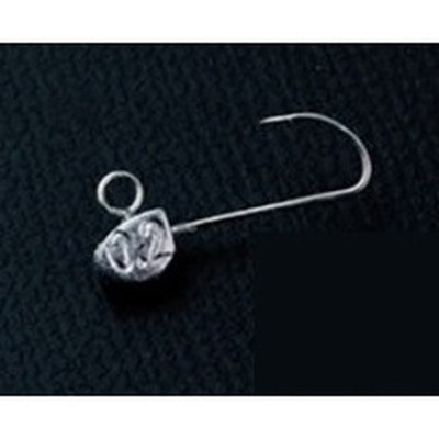 ジャッカル アジマメマイクロジグヘッド 0.2g 5個入 ジグヘッド