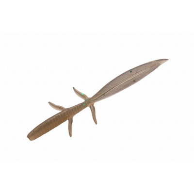 ジャッカル DBユーマ カスミ 3.3インチ 霞テナガ ワーム