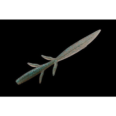 ジャッカル DBユーマ カスミ 3.3インチ ローライト霞テナガ ワーム