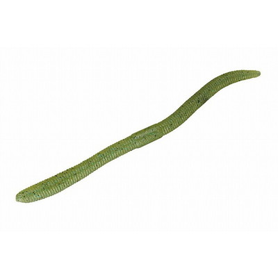 ジャッカル フリックシェイク 3.8インチ モエビメロン ワーム