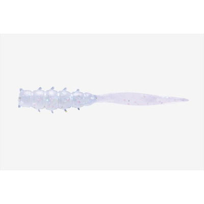 ジャッカル グッドミールスキニー 2インチ グッドミールグロー ワーム