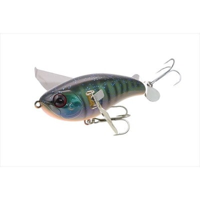 ジャッカル ポンパドール スポーンギルボーン バスルアー