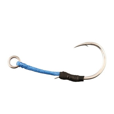 ジャッカル バンブルズジグフック シングル #4/0(25mm) アシストフック