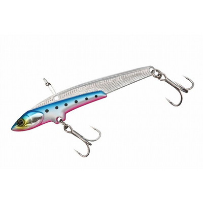 ジャッカル ビッグバッカー107 鰤カスタム アルミブルピン シーバスルアー